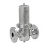 Cartridge filter body Series: P-EG 1152 Stainless steel/SS316 PN10 Flange DN150 Number of elements: 6 Suitable for element size: